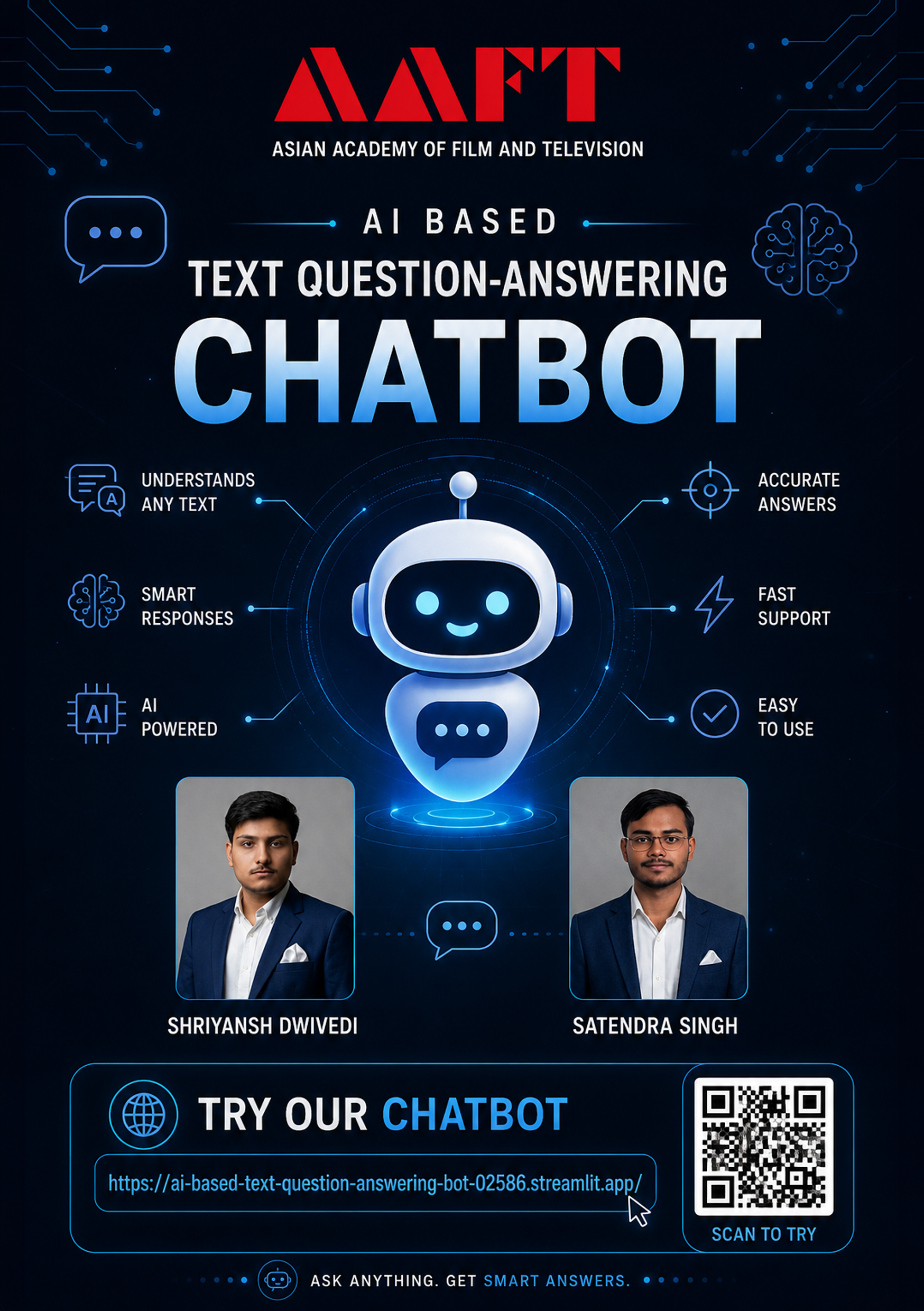 AI based Text